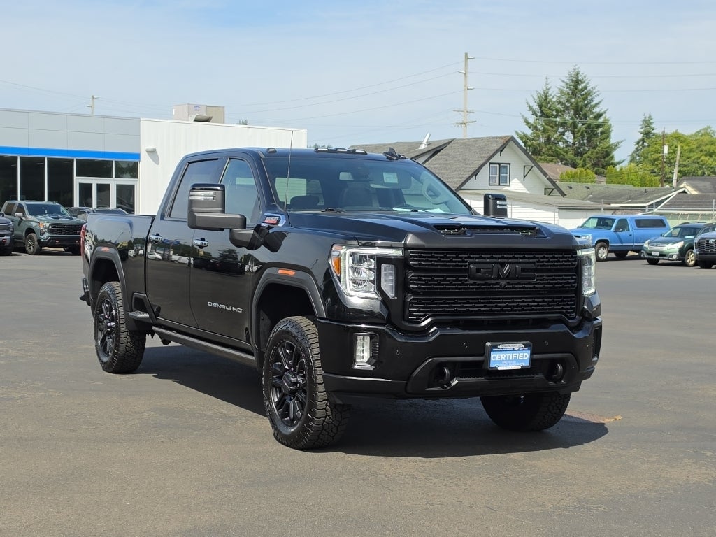 2022 GMC Sierra 3500 HD Denali