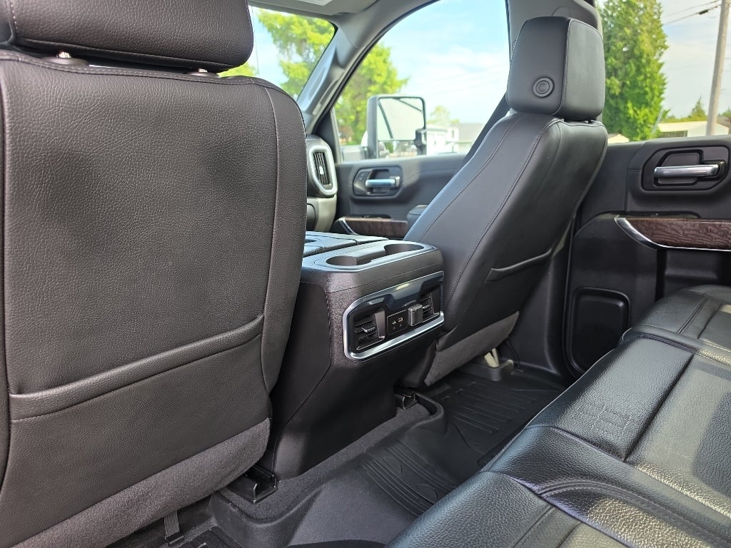 2022 GMC Sierra 3500 HD Denali