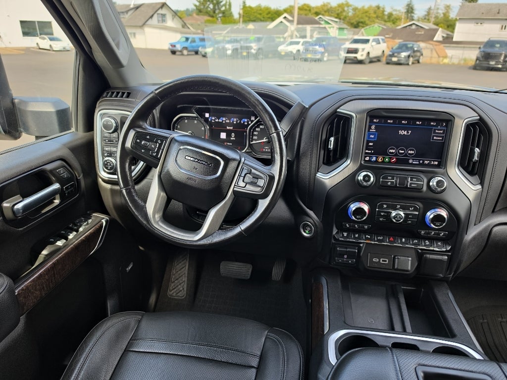 2022 GMC Sierra 3500 HD Denali