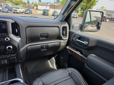 2022 GMC Sierra 3500 HD Denali