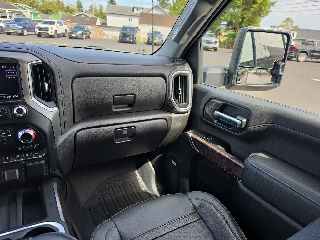 2022 GMC Sierra 3500 HD Denali