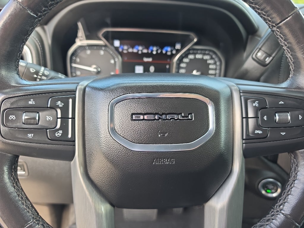 2022 GMC Sierra 3500 HD Denali