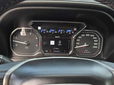2022 GMC Sierra 3500 HD Denali