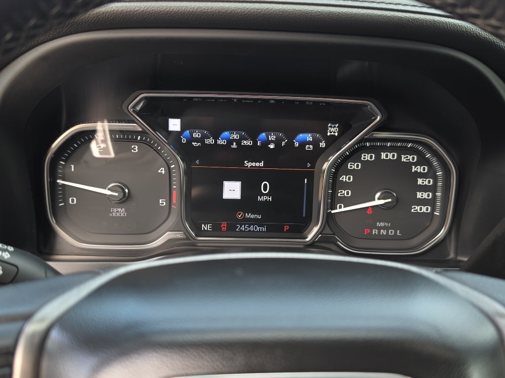 2022 GMC Sierra 3500 HD Denali