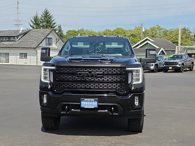 2022 GMC Sierra 3500 HD Denali