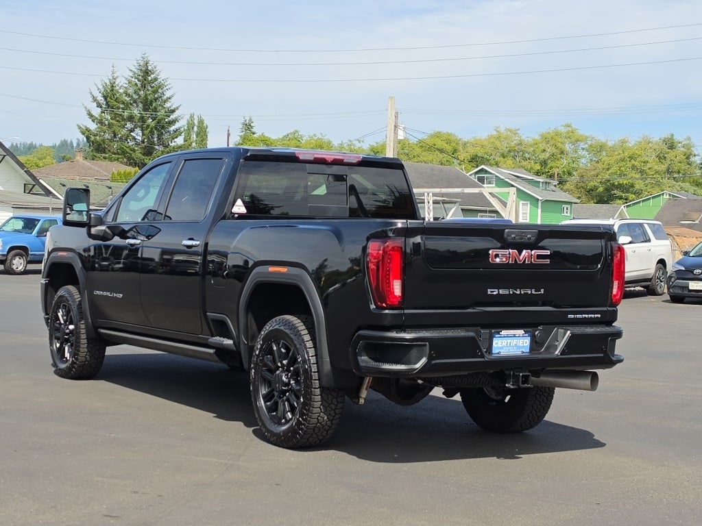 2022 GMC Sierra 3500 HD Denali