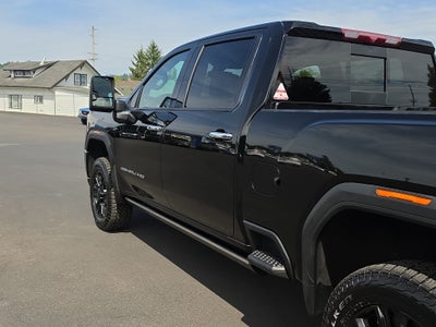 2022 GMC Sierra 3500 HD Denali