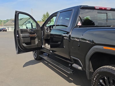 2022 GMC Sierra 3500 HD Denali