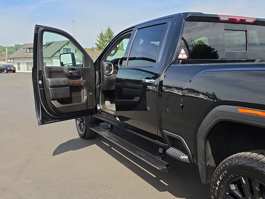 2022 GMC Sierra 3500 HD Denali