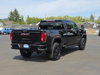 2022 GMC Sierra 3500 HD Denali