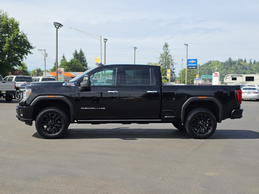 2022 GMC Sierra 3500 HD Denali