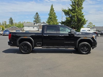 2022 GMC Sierra 3500 HD Denali