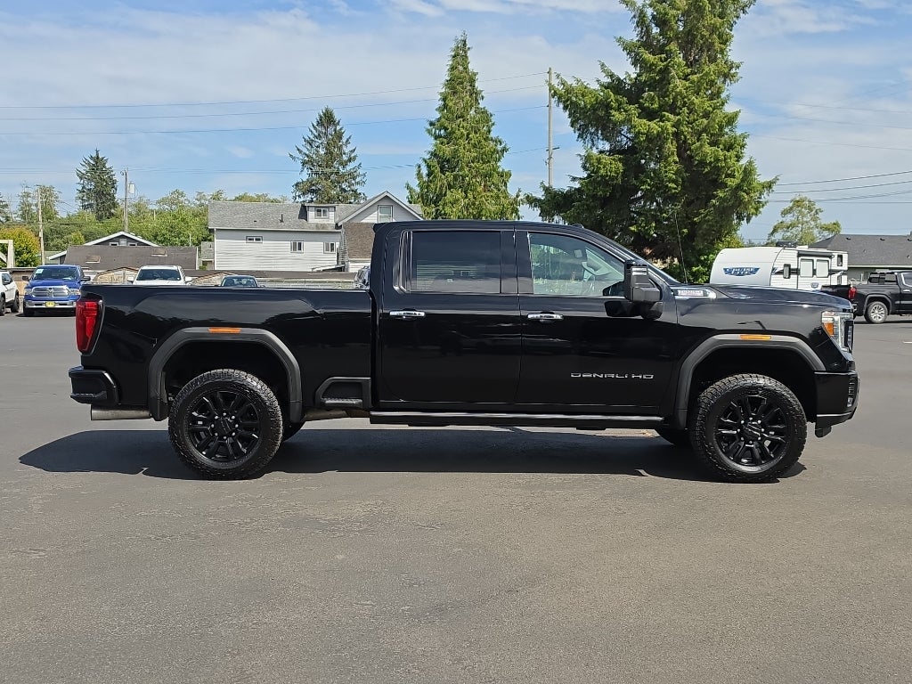 2022 GMC Sierra 3500 HD Denali