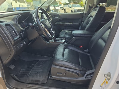 2018 GMC Canyon 4WD SLT