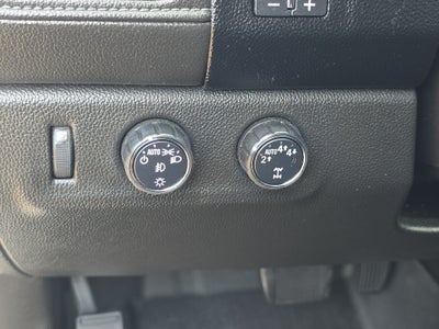 2018 GMC Canyon 4WD SLT