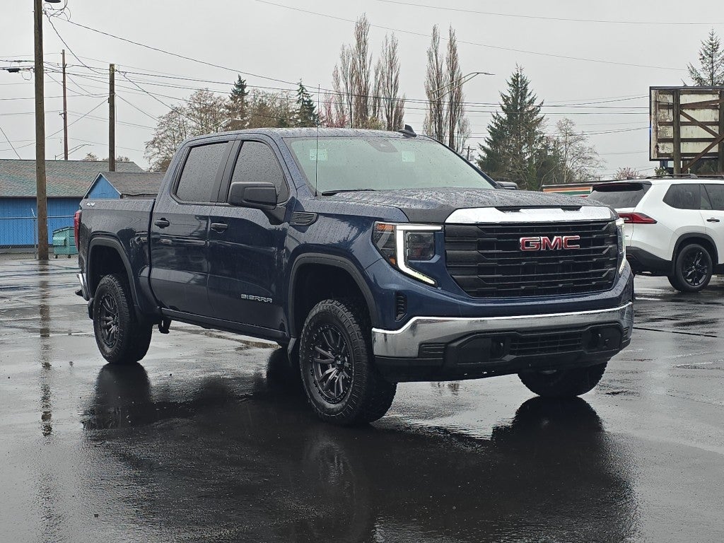 2023 GMC Sierra 1500 Pro