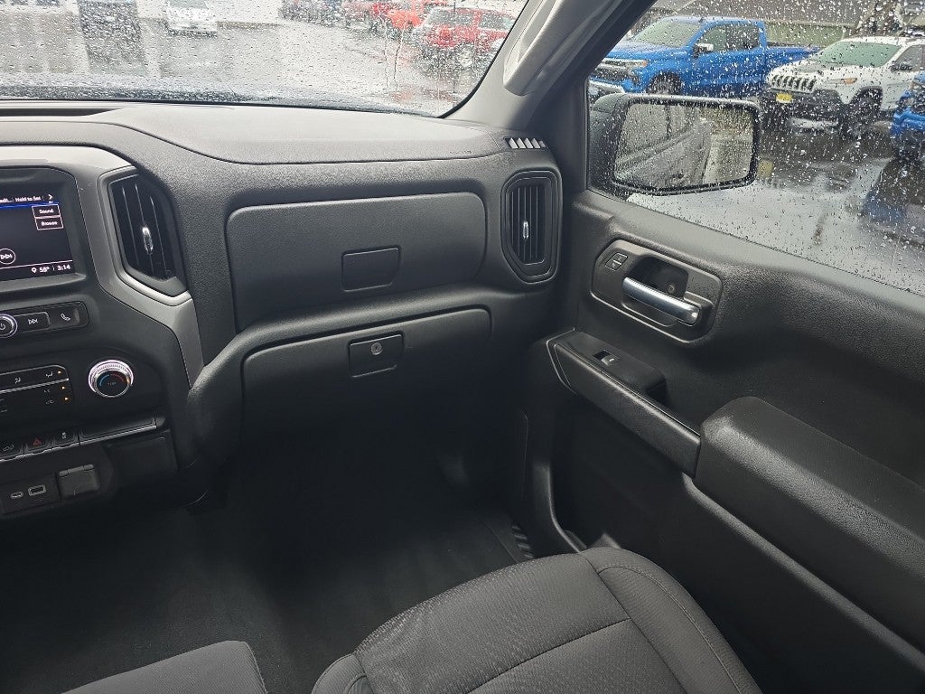 2023 GMC Sierra 1500 Pro