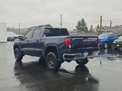 2023 GMC Sierra 1500 Pro
