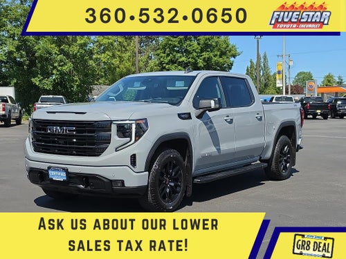 2024 GMC Sierra 1500 Elevation