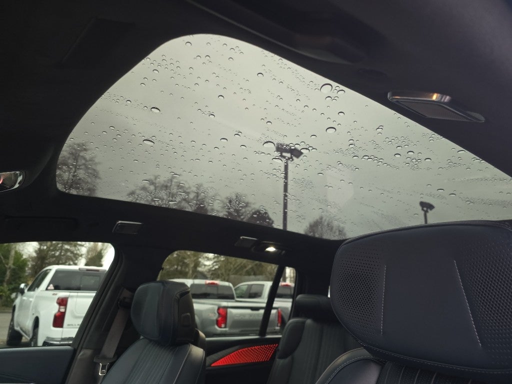 2025 Cadillac ESCALADE IQ Sport 2