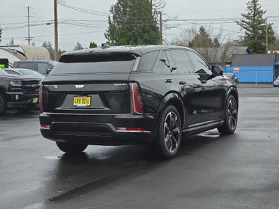 2025 Cadillac ESCALADE IQ Sport 2