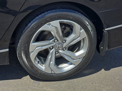 2018 Honda Accord Sedan EX 1.5T