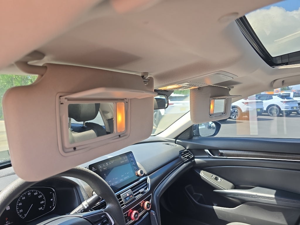 2018 Honda Accord EX