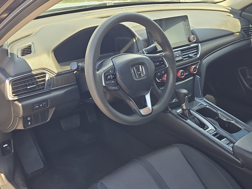 2018 Honda Accord EX