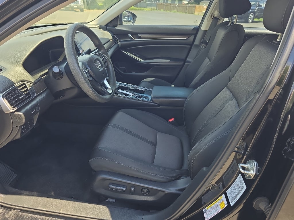 2018 Honda Accord EX