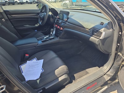 2018 Honda Accord EX