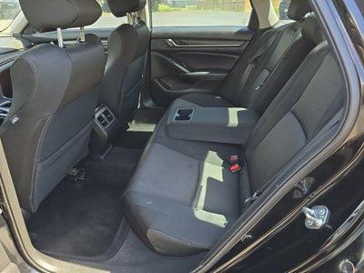2018 Honda Accord EX