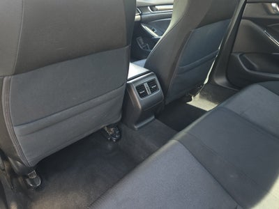 2018 Honda Accord EX