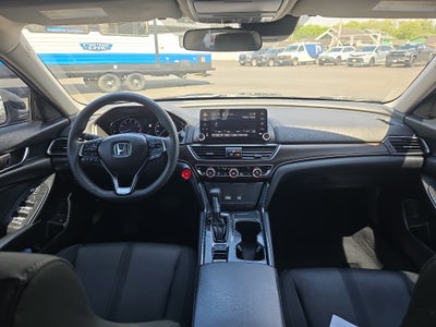 2018 Honda Accord EX