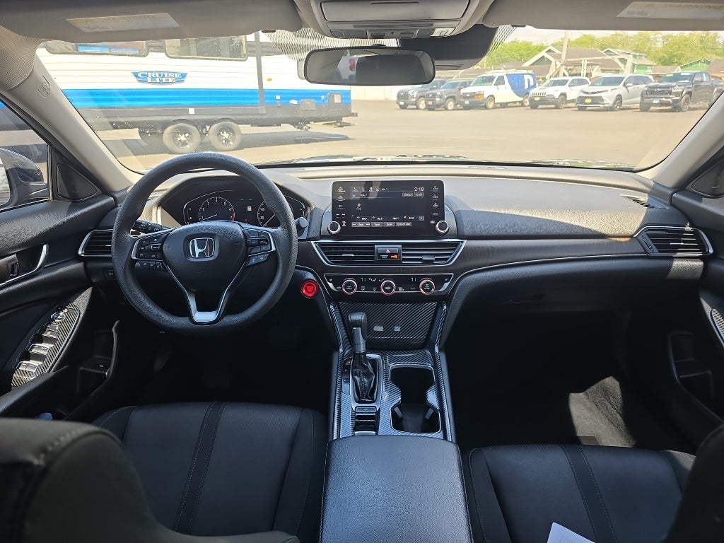 2018 Honda Accord EX