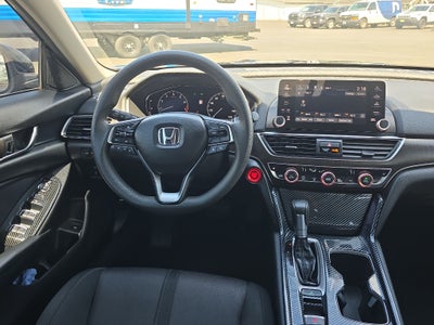 2018 Honda Accord EX