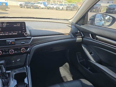 2018 Honda Accord EX