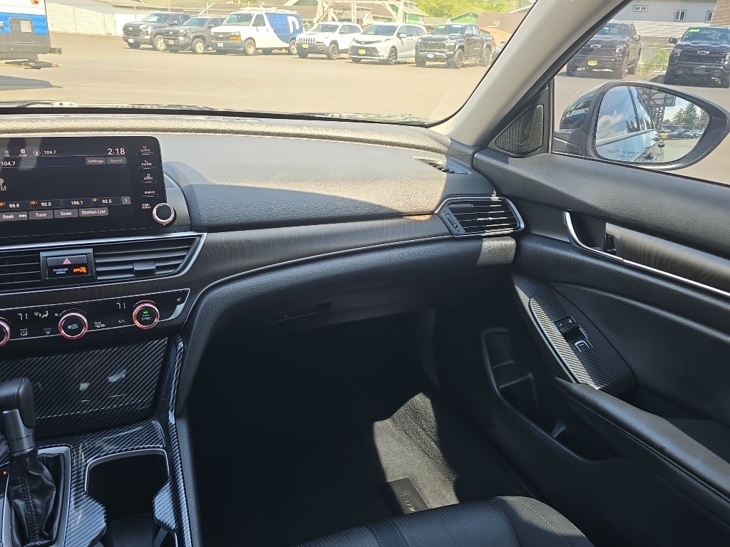 2018 Honda Accord EX