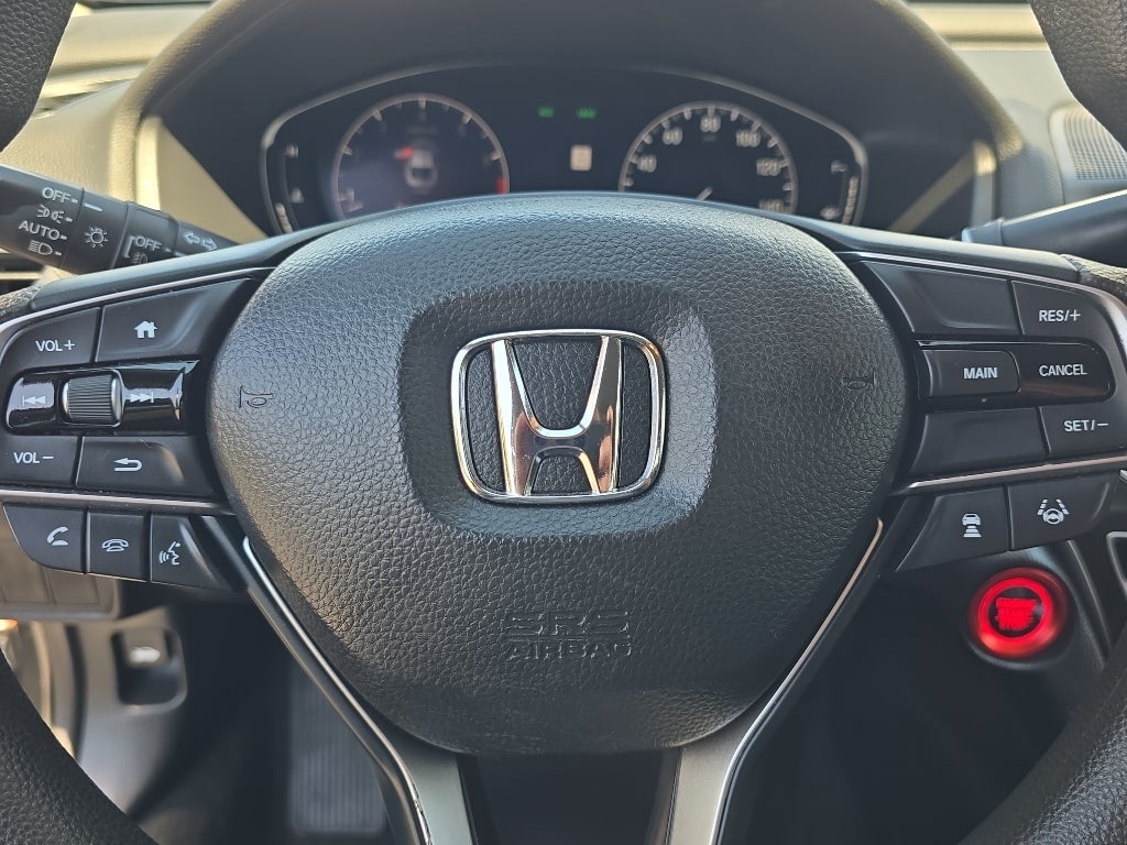 2018 Honda Accord EX
