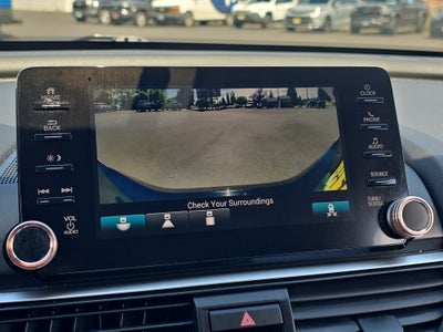 2018 Honda Accord EX
