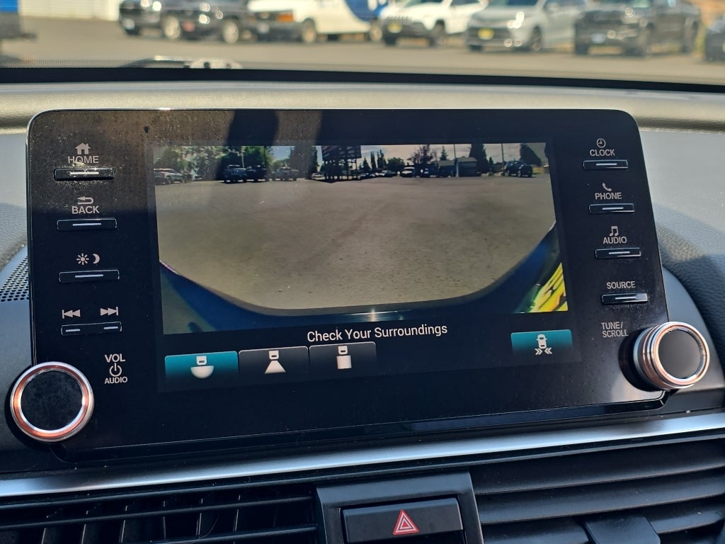 2018 Honda Accord EX