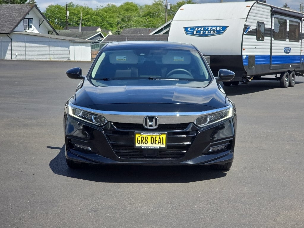 2018 Honda Accord Sedan EX 1.5T