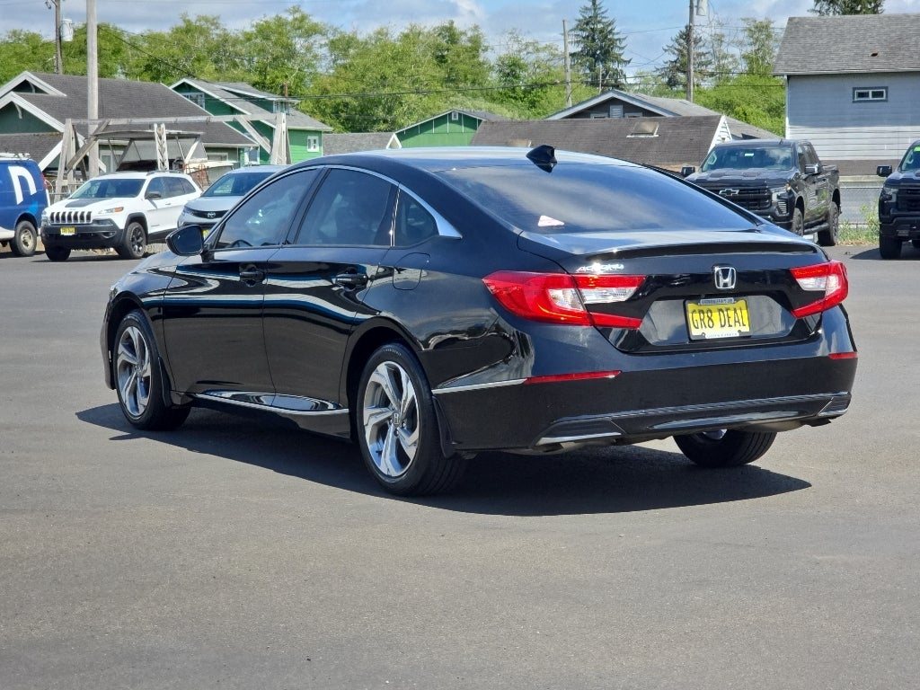 2018 Honda Accord Sedan EX 1.5T