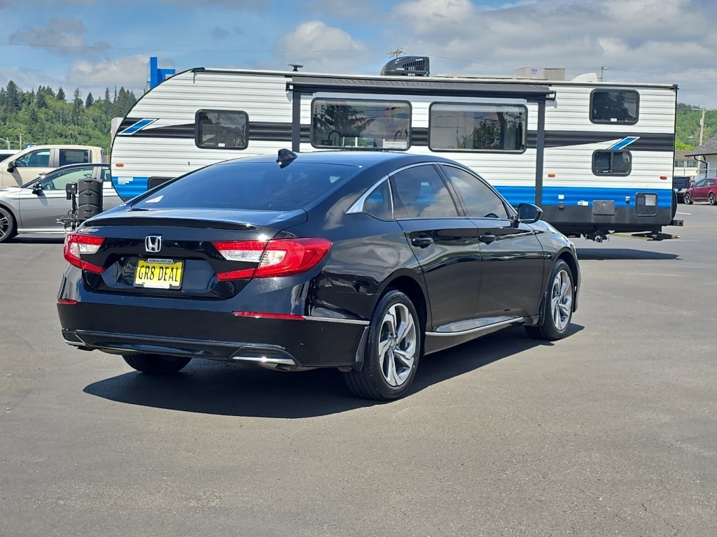 2018 Honda Accord Sedan EX 1.5T