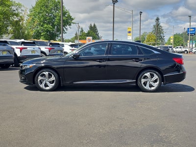 2018 Honda Accord Sedan EX 1.5T