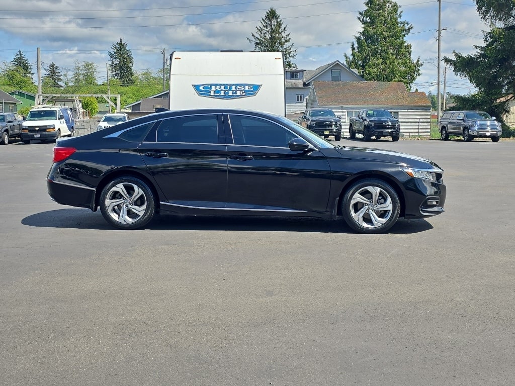 2018 Honda Accord Sedan EX 1.5T