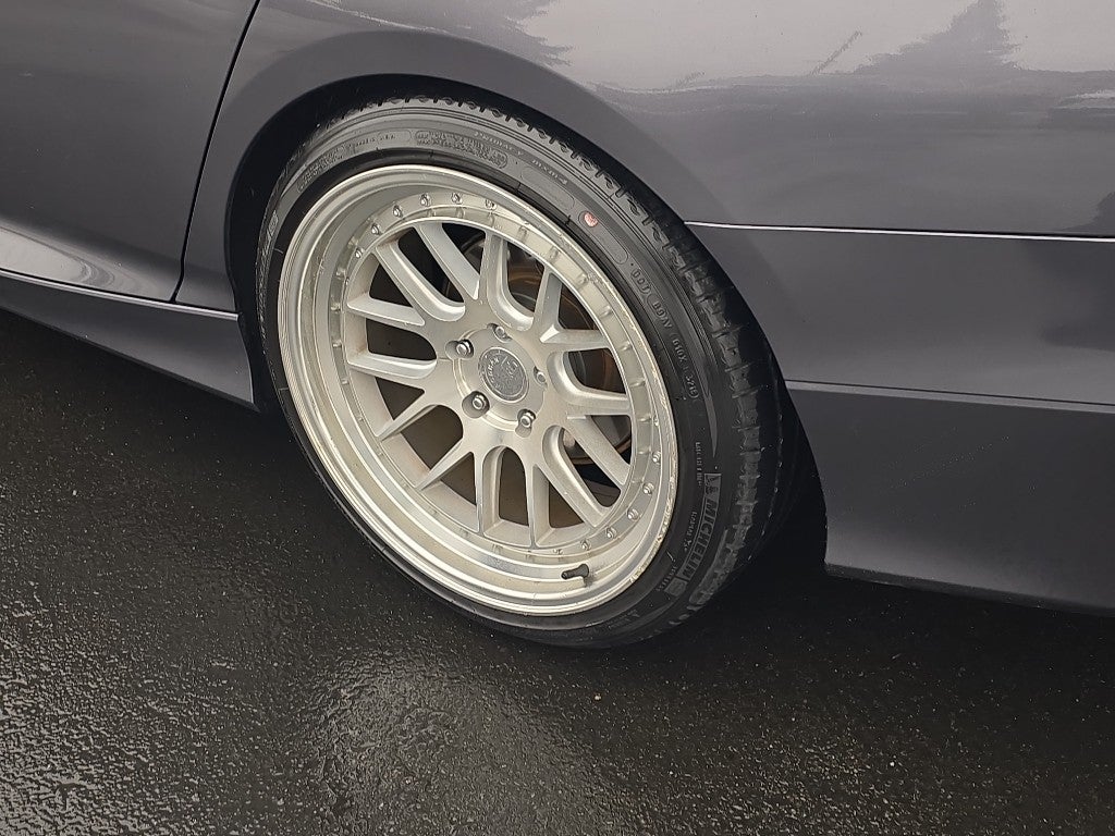 2018 Honda Accord Sedan Sport 2.0T