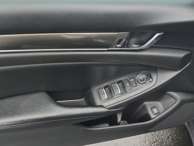 2018 Honda Accord Sedan Sport 2.0T