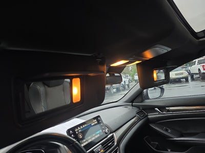 2018 Honda Accord Sedan Sport 2.0T