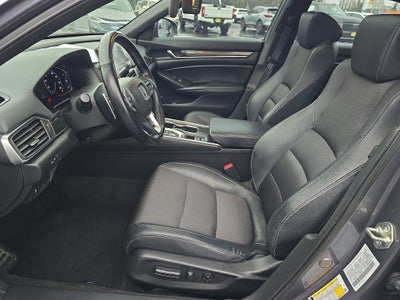 2018 Honda Accord Sedan Sport 2.0T