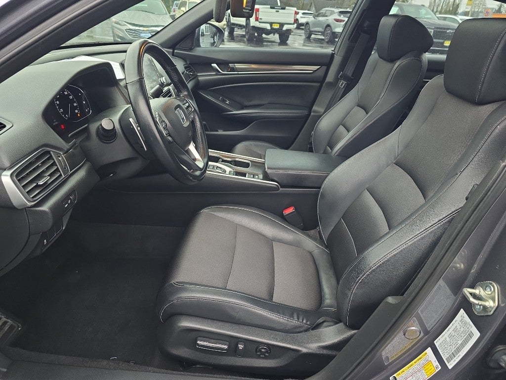 2018 Honda Accord Sedan Sport 2.0T